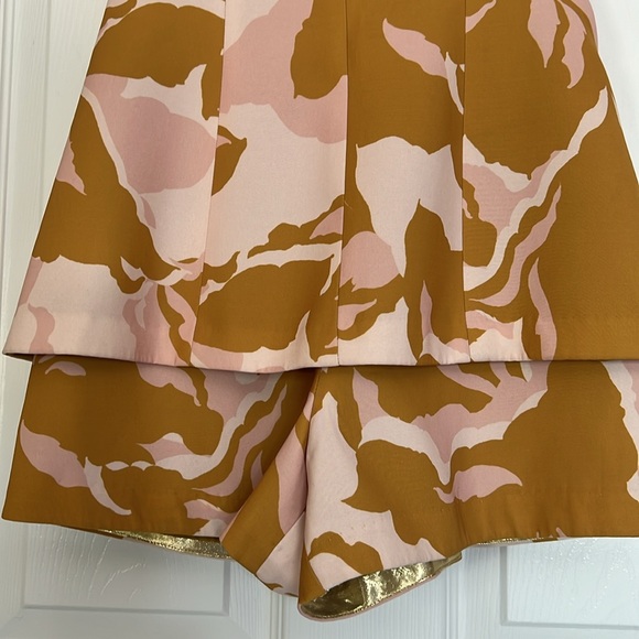 Keepsake The Label Camouflage Pattern Summer Sleeveless Short Romper NWOT XS - Picture 8 of 17